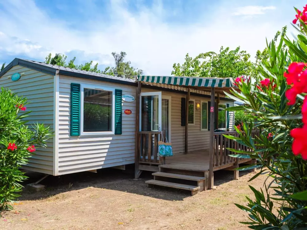 Camping Sandaya The Tropics 4 Sterren★★★★