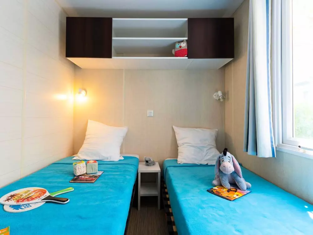 Camping Sandaya The Tropics 4 Sterren★★★★