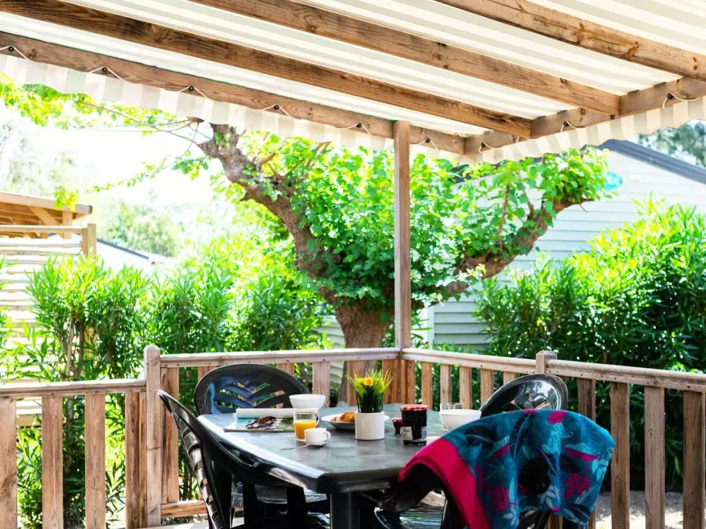 Camping Sandaya The Tropics 4 Sterren★★★★