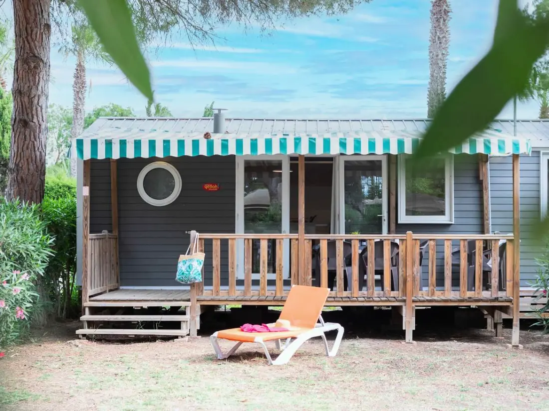 Camping Sandaya The Tropics 4 Stars★★★★