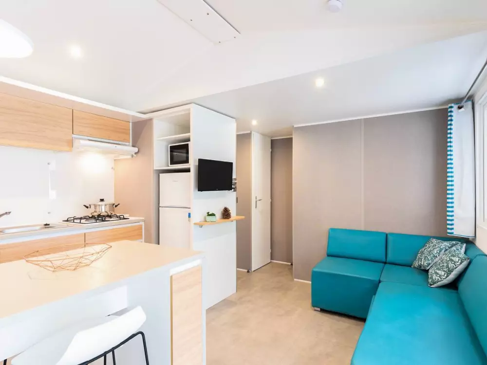 Camping Sandaya The Tropics 4 Sterren★★★★