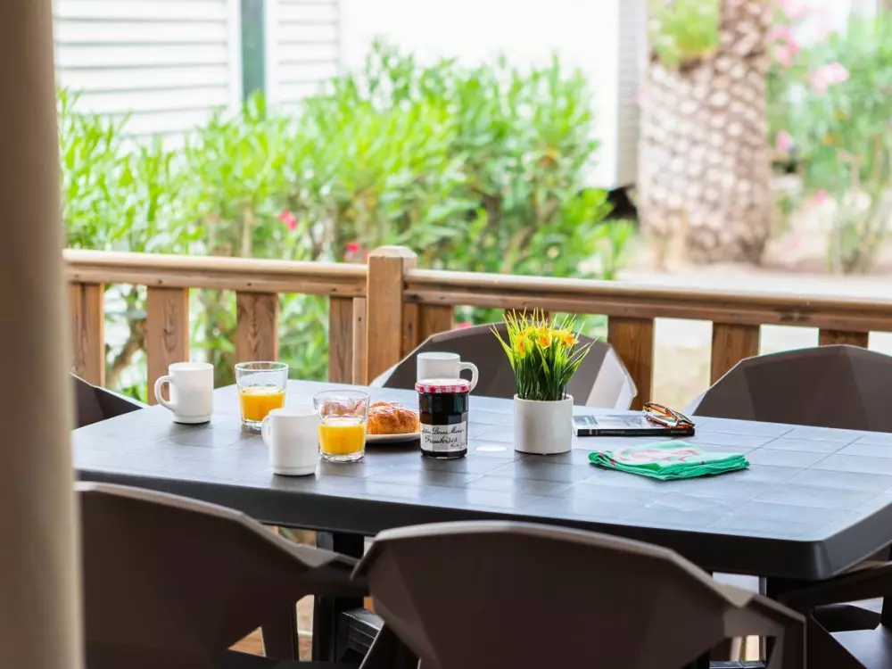 Camping Sandaya The Tropics 4 Sterren★★★★