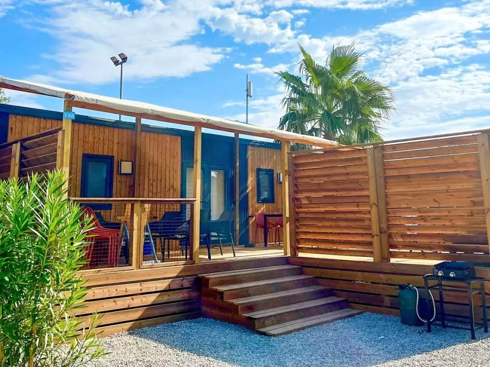 Camping Sandaya The Tropics 4 Sterren★★★★