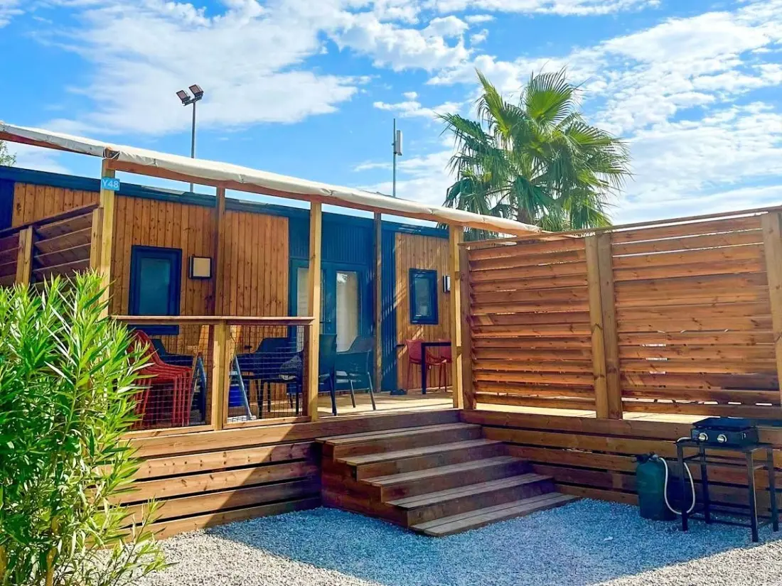 Camping Sandaya The Tropics 4 Stars★★★★