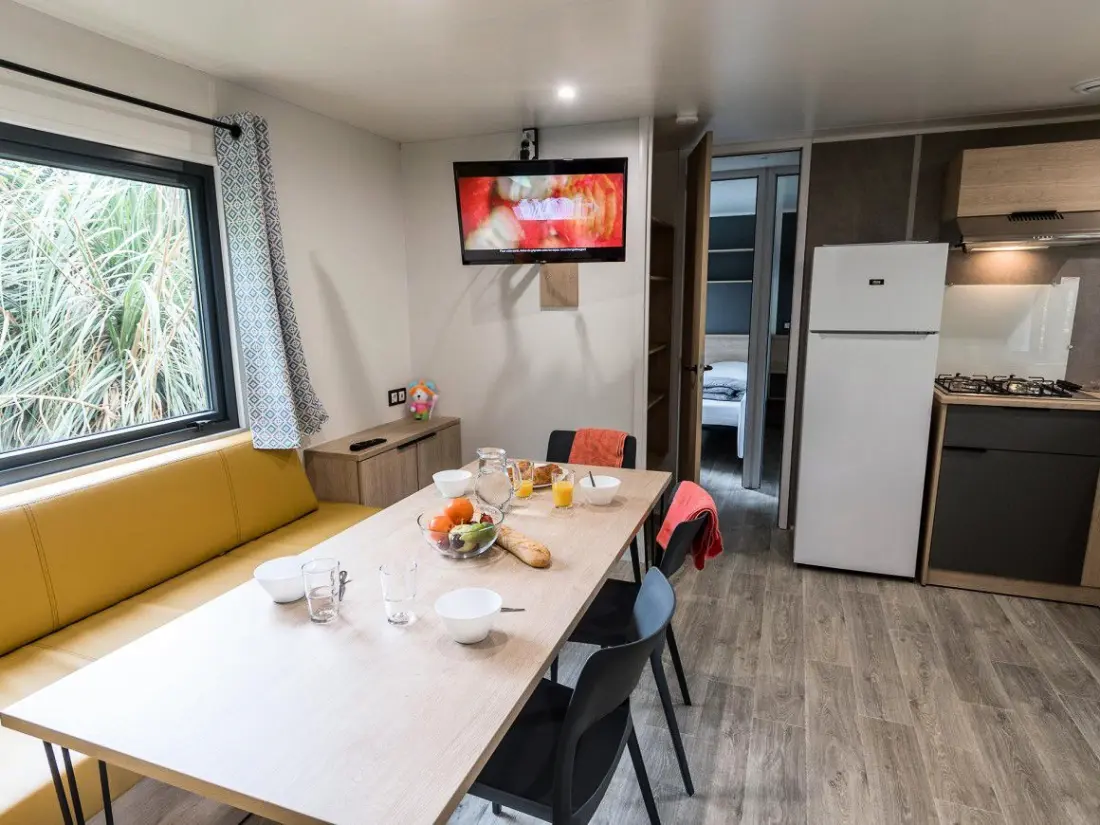 Camping Sandaya The Tropics 4 Stars★★★★