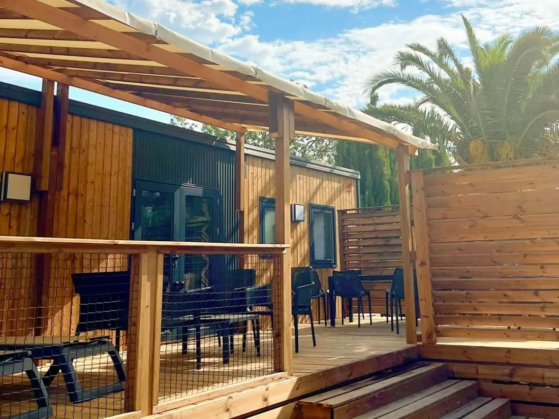 Camping Sandaya The Tropics 4 Stars★★★★