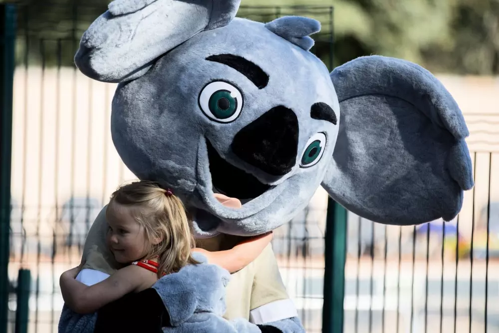 Camping Sandaya The Tropics 4 Sterren★★★★