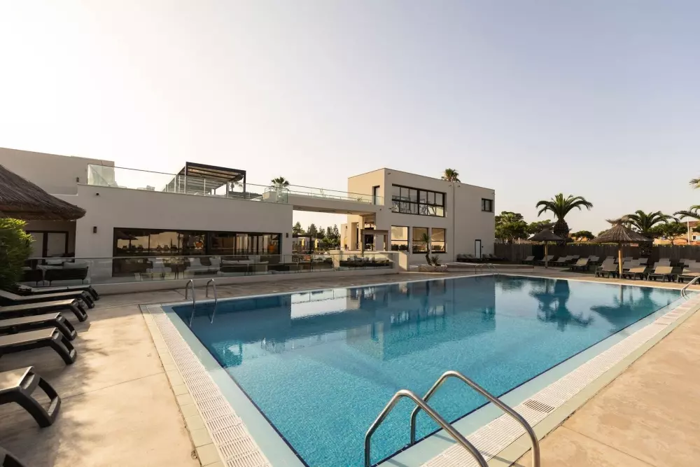 Camping Sandaya The Tropics 4 Sterren★★★★