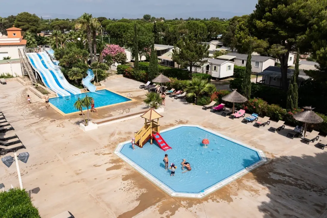 Camping Sandaya The Tropics 4 Stars★★★★