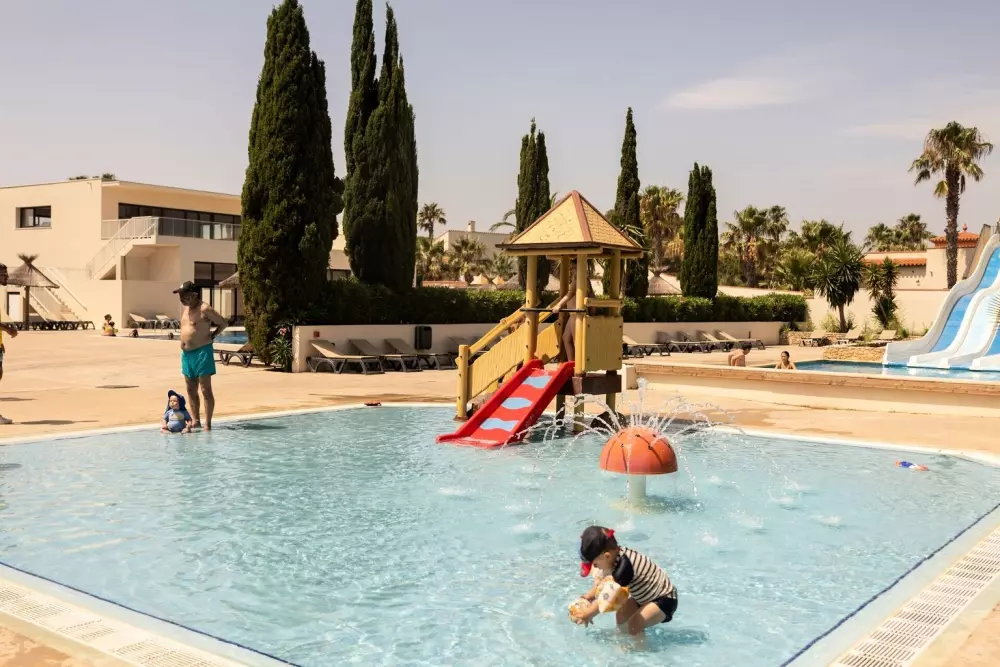 Camping Sandaya The Tropics 4 Sterren★★★★