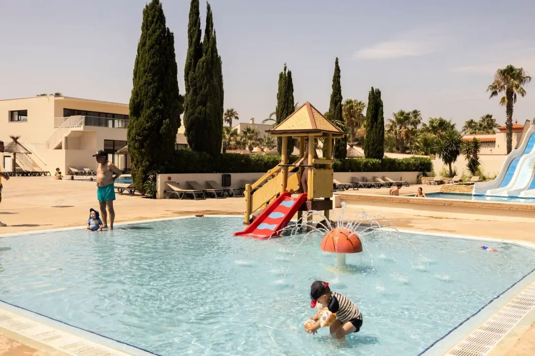 Camping Sandaya The Tropics 4 Stars★★★★
