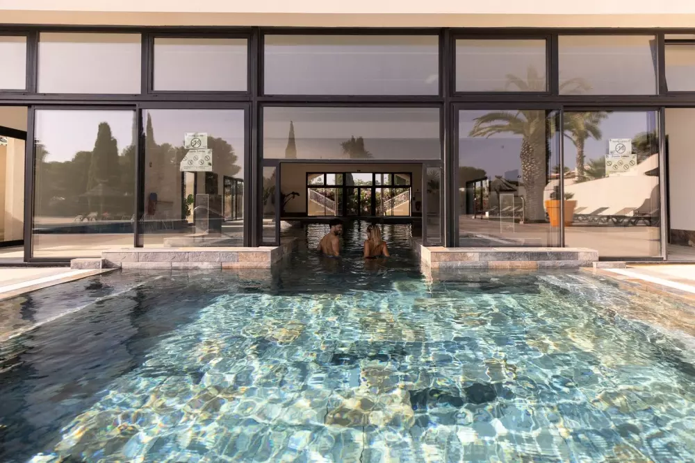 Camping Sandaya The Tropics 4 Sterren★★★★