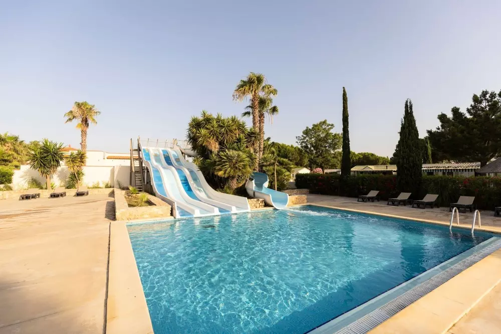 Camping Sandaya The Tropics 4 Sterren★★★★