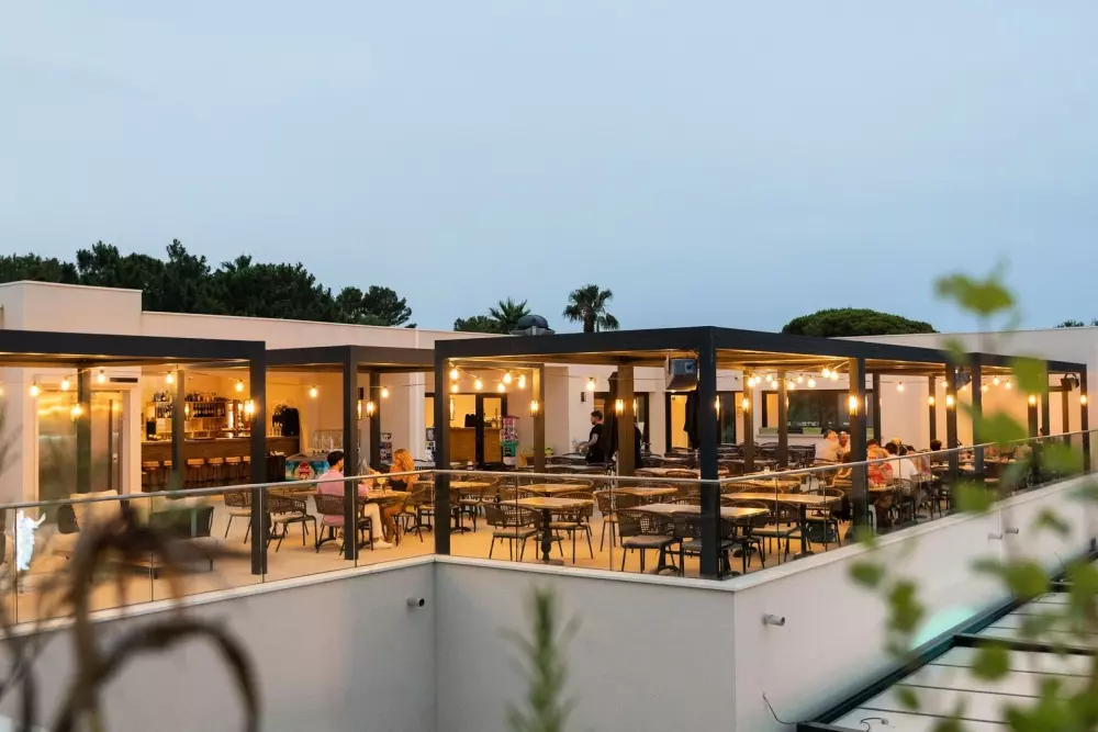 Camping Sandaya The Tropics 4 Sterren★★★★