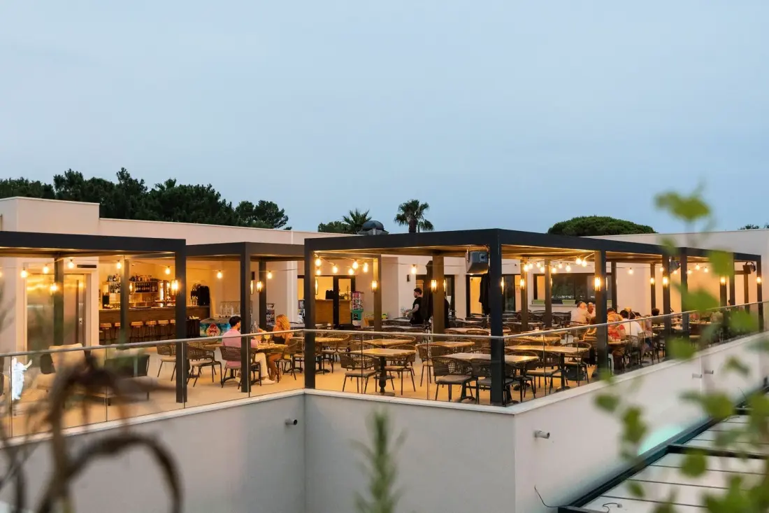 Camping Sandaya The Tropics 4 Stars★★★★