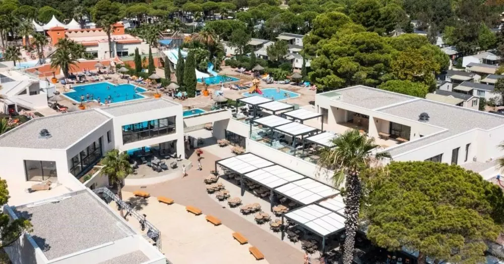 Camping Sandaya The Tropics 4 Sterren★★★★