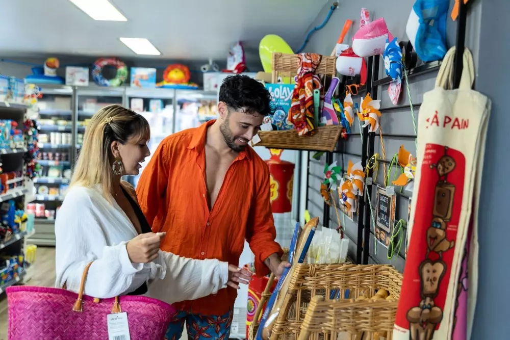 Camping Sandaya The Tropics 4 Sterren★★★★