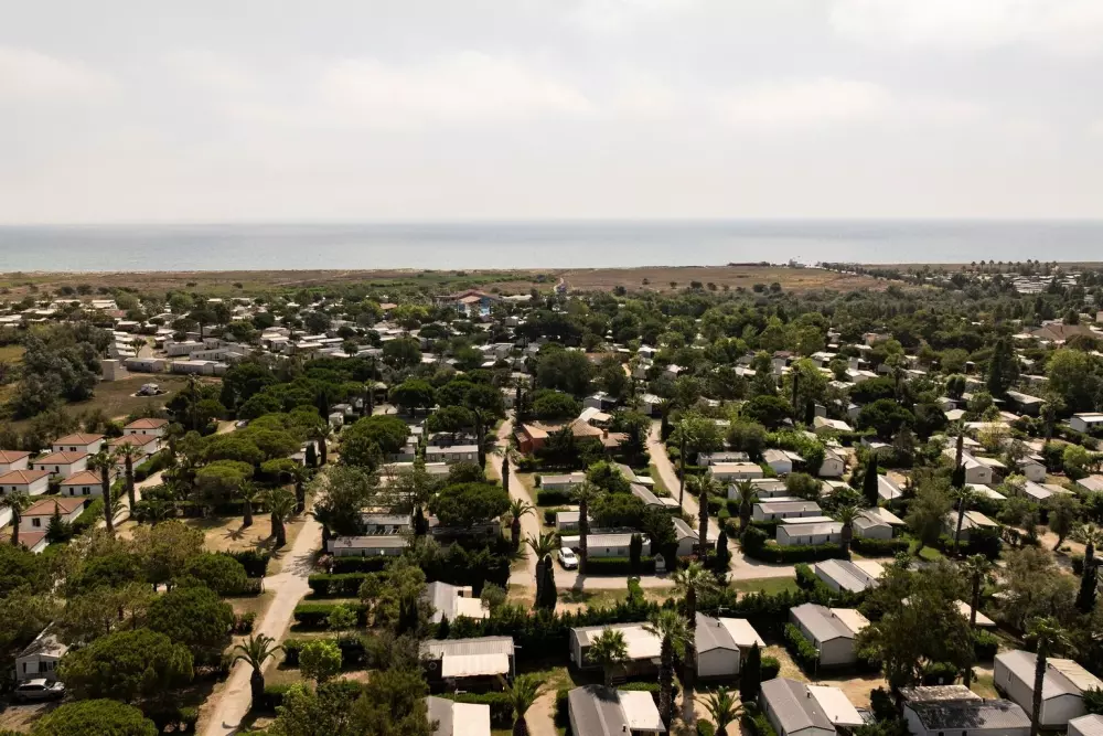 Camping Sandaya The Tropics 4 Sterren★★★★