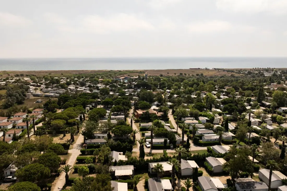 Camping Sandaya The Tropics 4 Stars★★★★
