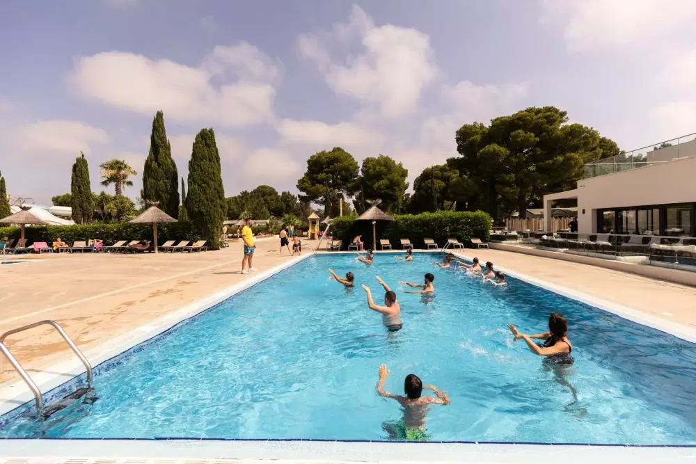 Camping Sandaya The Tropics 4 Sterren★★★★