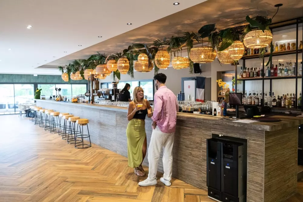 Camping Sandaya The Tropics 4 Sterren★★★★