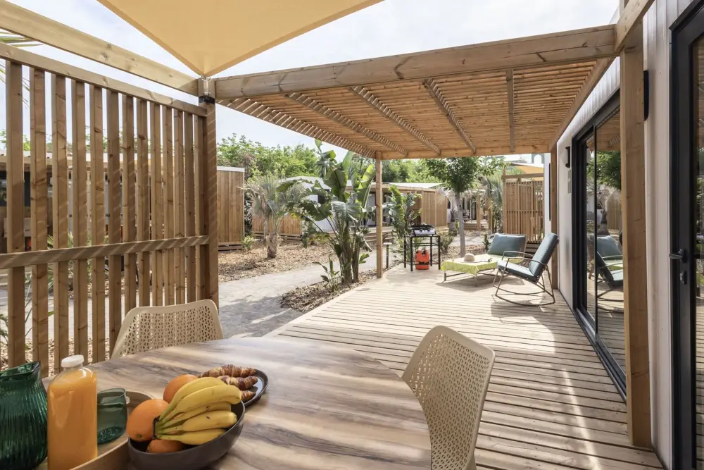 Camping Sandaya The Tropics 4 Stars★★★★