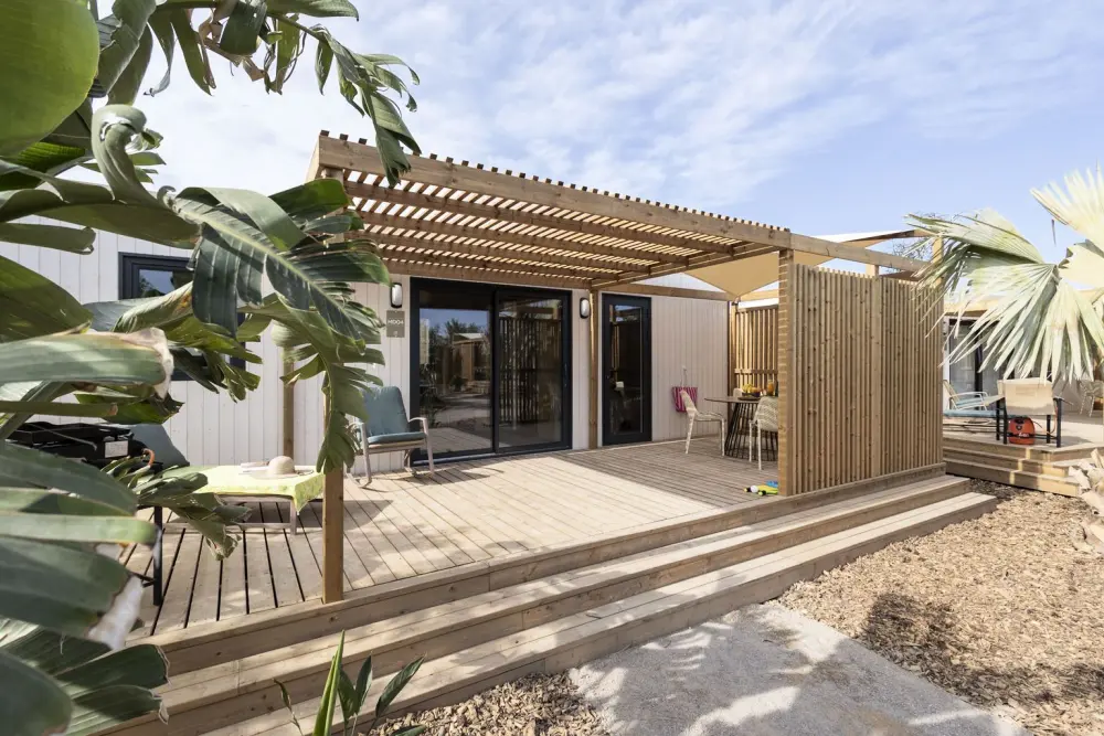 Camping Sandaya The Tropics 4 Stars★★★★
