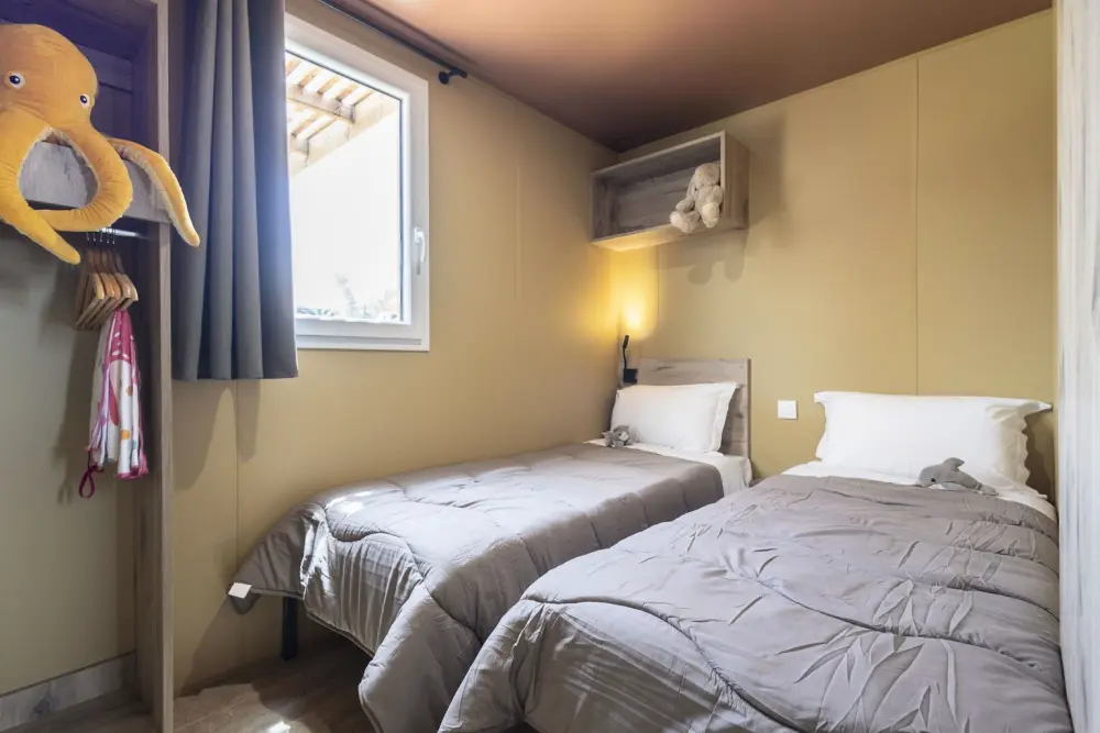 Camping Sandaya The Tropics 4 Stars★★★★