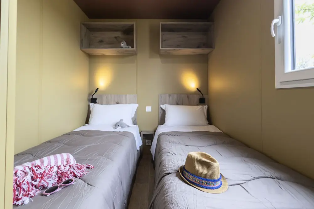 Camping Sandaya The Tropics 4 Stars★★★★