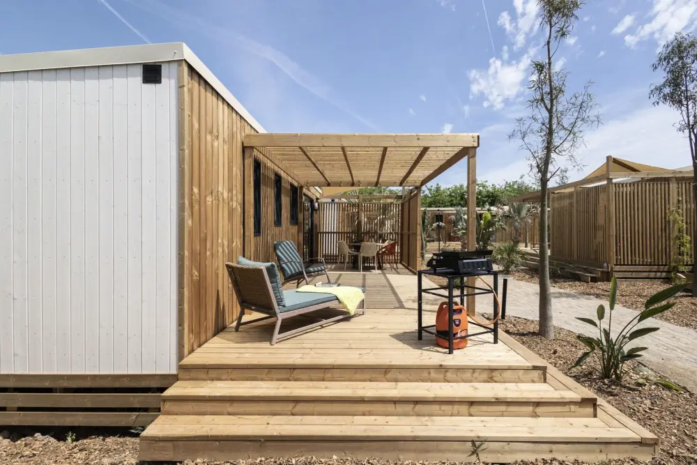 Camping Sandaya The Tropics 4 Stars★★★★