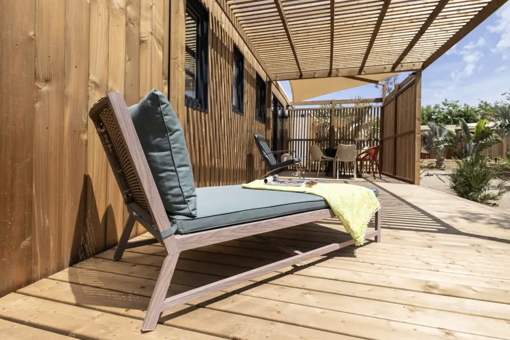 Camping Sandaya The Tropics 4 Stars★★★★