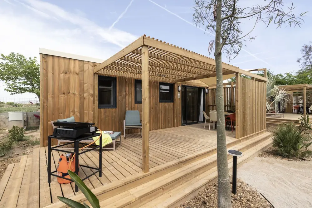 Camping Sandaya The Tropics 4 Stars★★★★