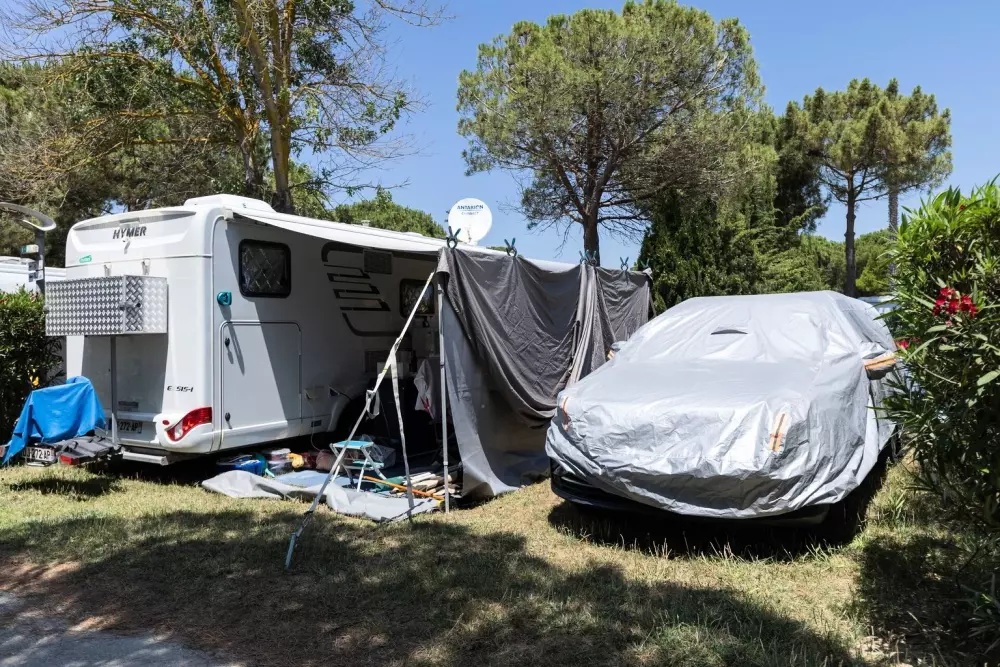 Camping Sandaya The Tropics 4 Sterren★★★★