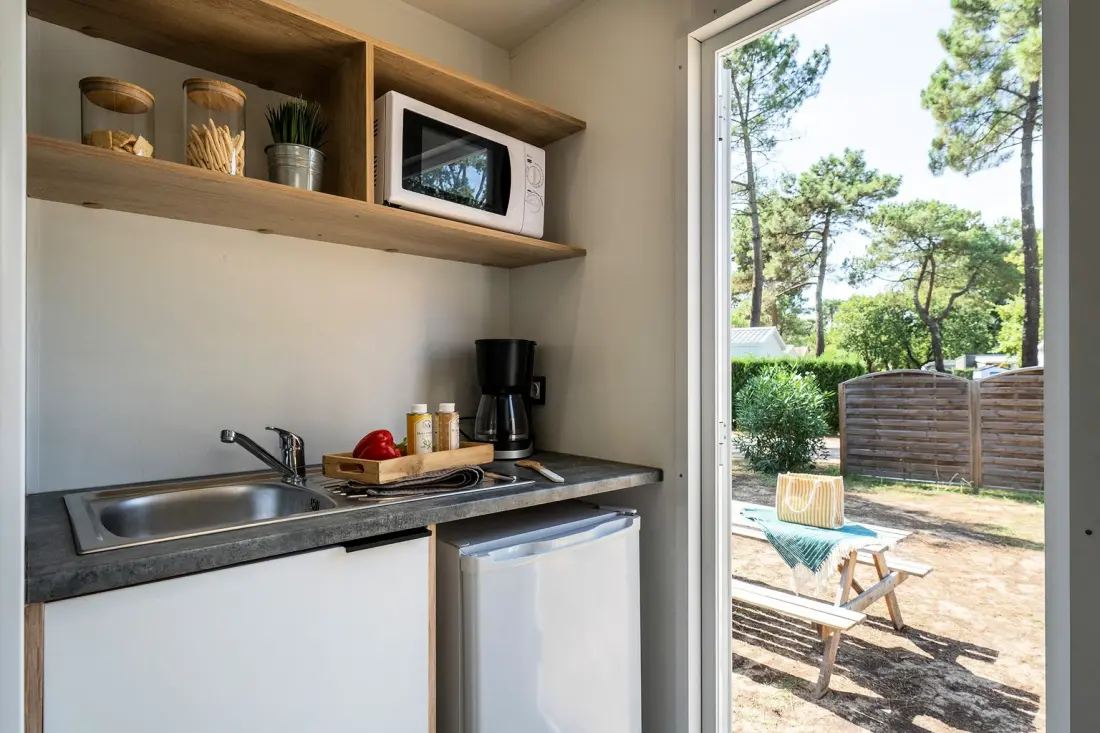 Camping Sandaya The Tropics 4 Stars★★★★