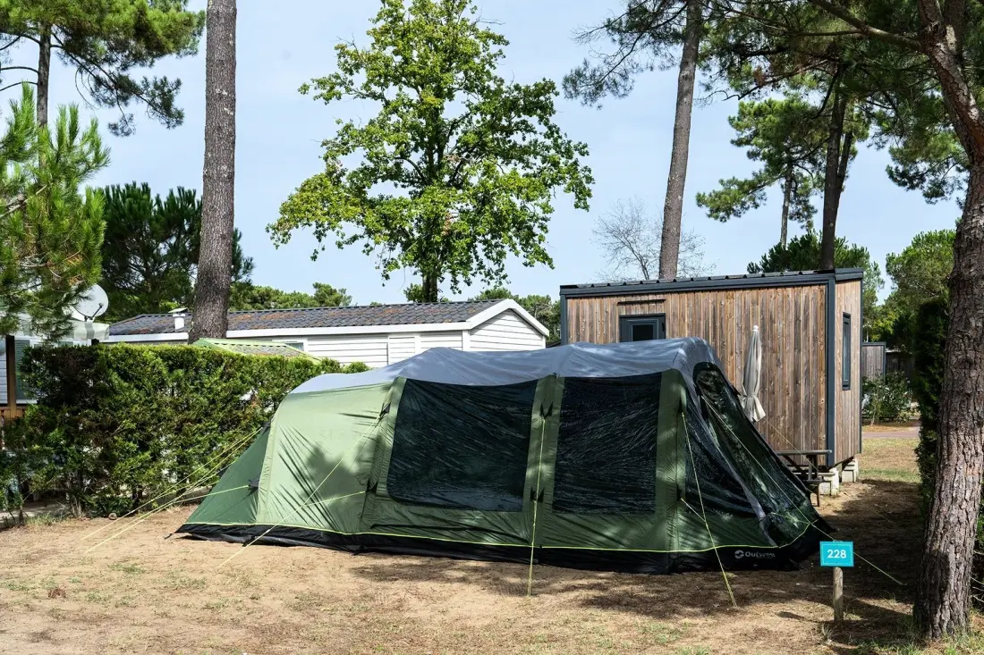 Camping Sandaya The Tropics 4 Stars★★★★