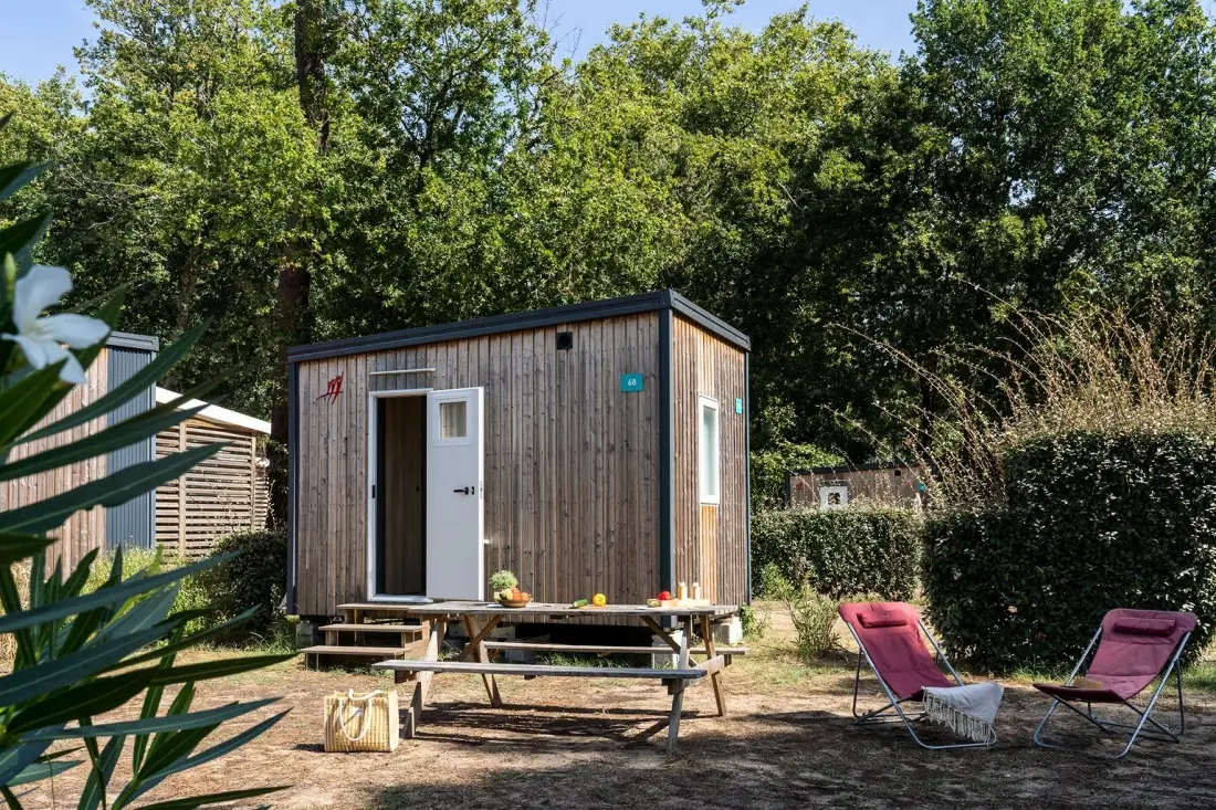 Camping Sandaya The Tropics 4 Stars★★★★