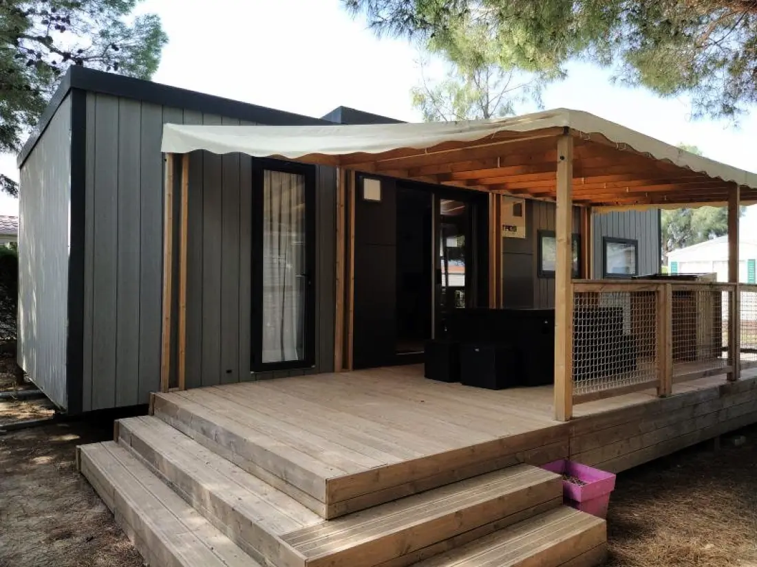 Camping Le Trivoly4 Sterren★★★★