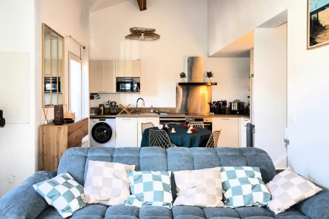 House Garden & Terrace, Torreilles