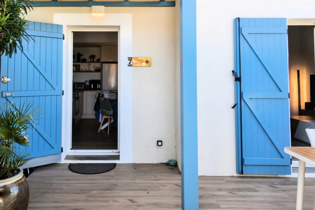 House Garden & Terrace, Torreilles