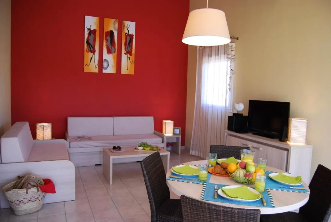 Residence Lagrange Holiday Grand Bleu Le Mas de Torreilles 4 Sterne★★★★