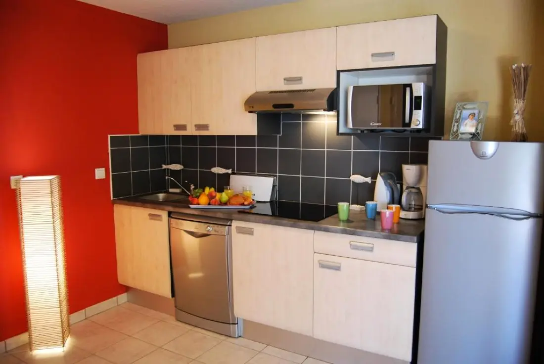 Residence Lagrange Holiday Grand Bleu Le Mas de Torreilles 4 Sterne★★★★