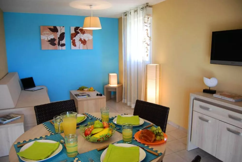 Residence Lagrange Holiday Grand Bleu Le Mas de Torreilles 4 Sterren★★★★
