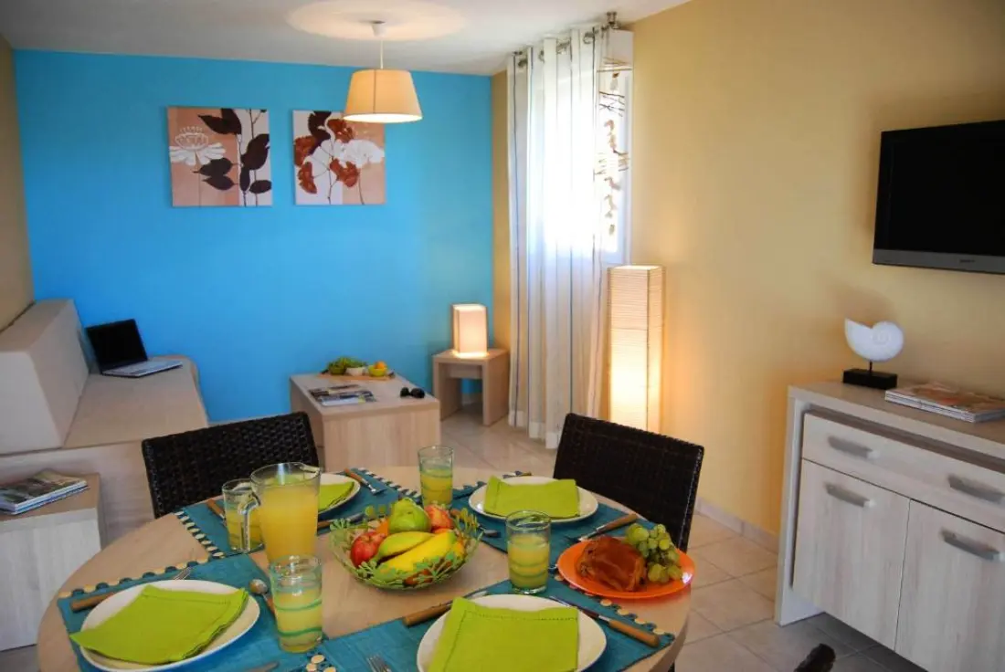 Residence Lagrange Holiday Grand Bleu Le Mas de Torreilles 4 Sterne★★★★