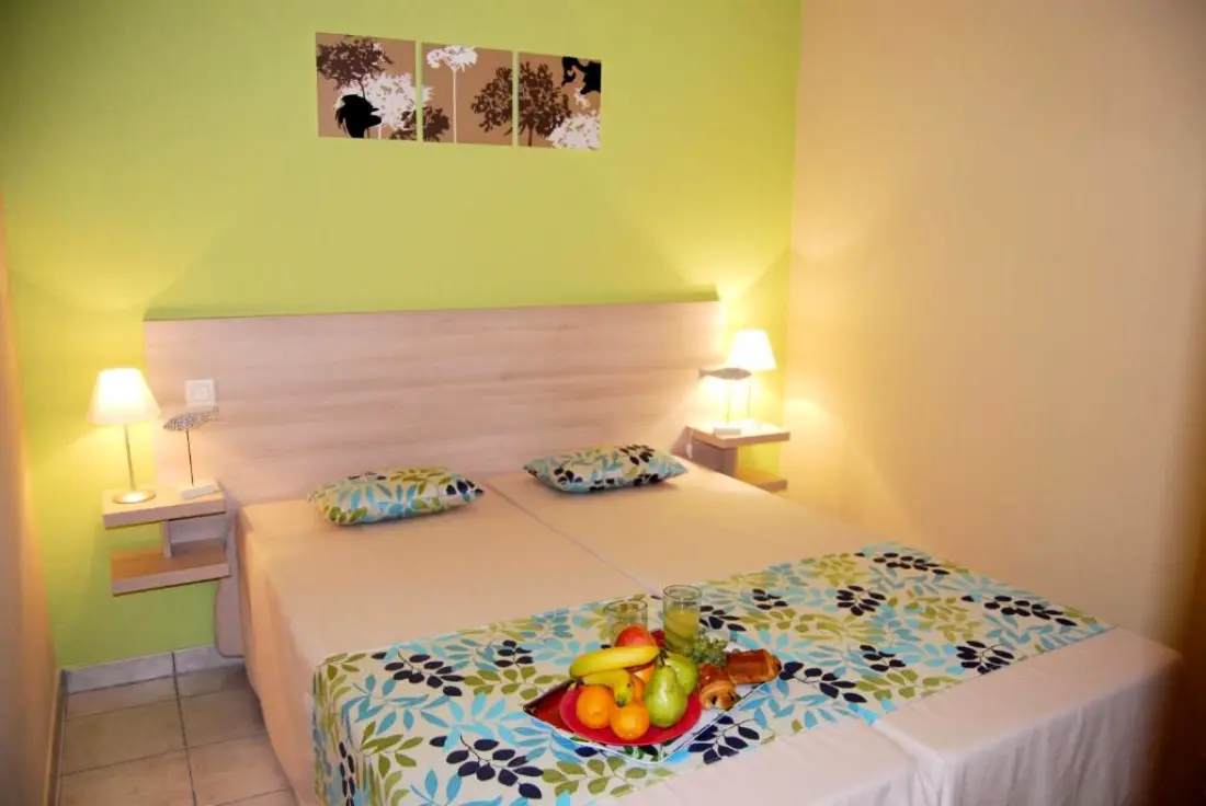 Residence Lagrange Holiday Grand Bleu Le Mas de Torreilles 4 Sterne★★★★