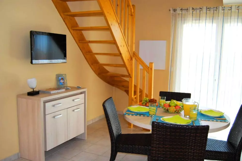 Residence Lagrange Holiday Grand Bleu Le Mas de Torreilles 4 Sterren★★★★