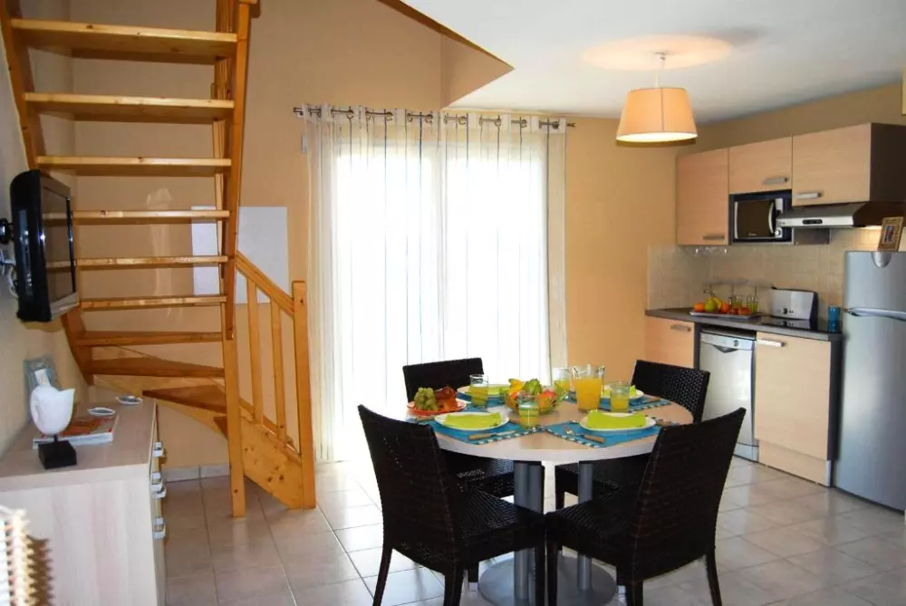 Residence Lagrange Holiday Grand Bleu Le Mas de Torreilles 4 Sterren★★★★