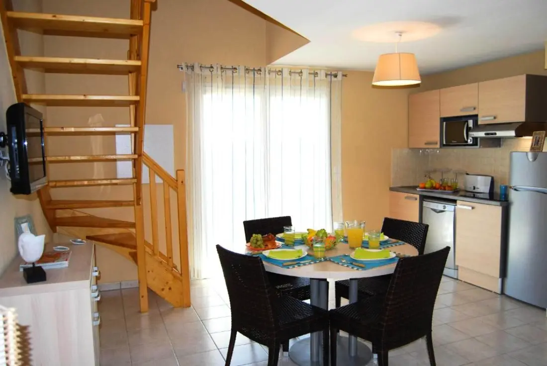 Residence Lagrange Holiday Grand Bleu Le Mas de Torreilles 4 Sterne★★★★