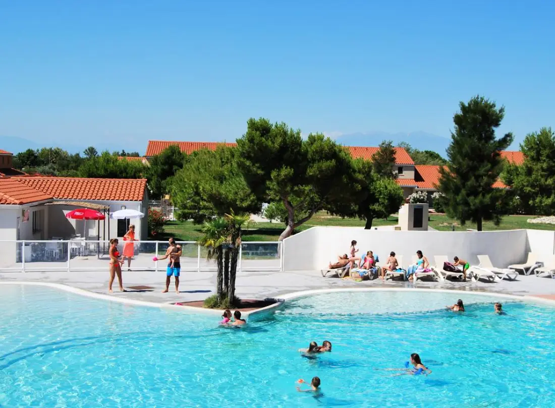 Residence Lagrange Holiday Grand Bleu Le Mas de Torreilles 4 Sterne★★★★
