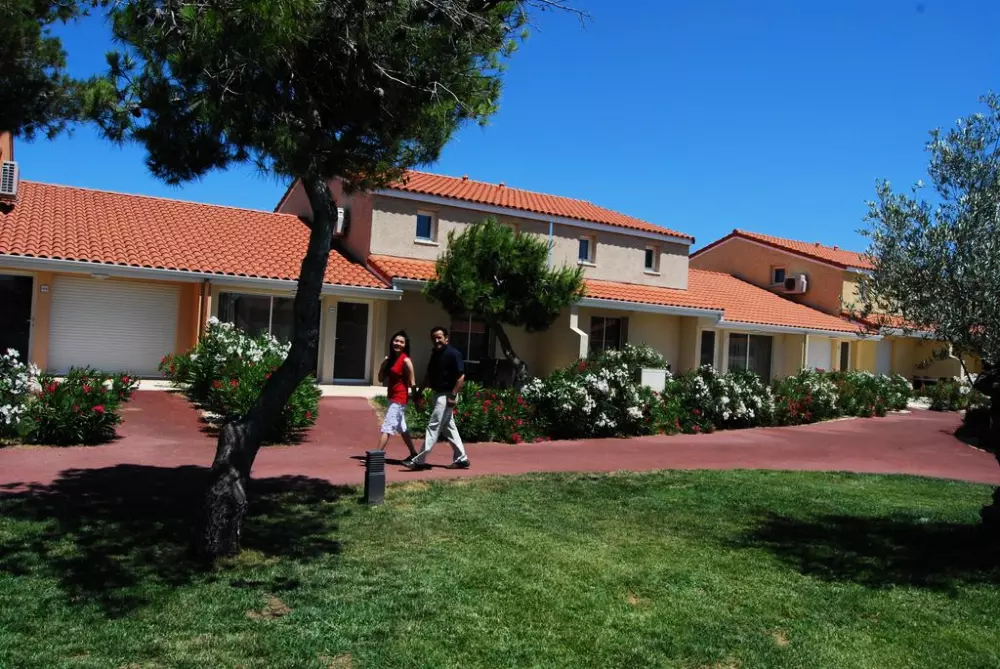 Residence Lagrange Holiday Grand Bleu Le Mas de Torreilles 4 Sterren★★★★