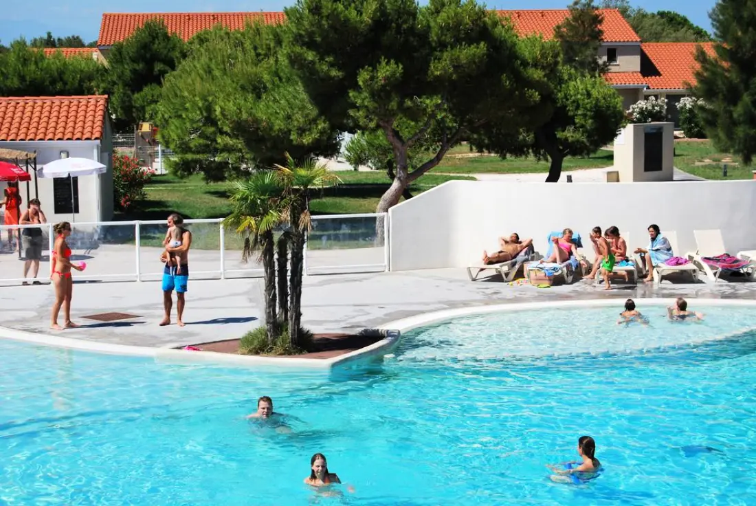 Residence Lagrange Holiday Grand Bleu Le Mas de Torreilles 4 Sterne★★★★